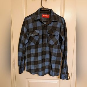 Wrangler Flannel